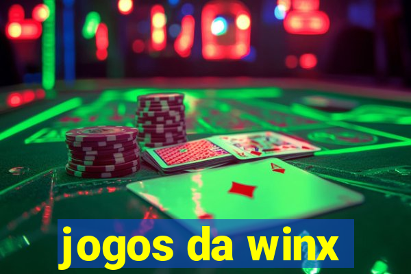 jogos da winx